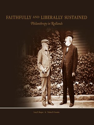 cover image of Faithfully and Liberally Sustained